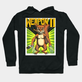 Weapon II Hoodie